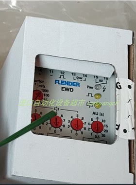 DDA-NN-006014原装测试仪Flender速度监视器EWD/20-250VUC
