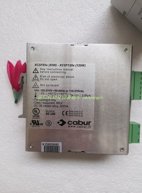 CABUR XCSW481G开关电源Funke换热器TPL00-K-6-22