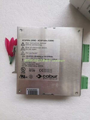 XCSD70C开关电源正品CABUR