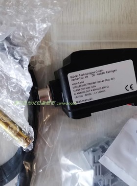 BUHLER NTM-MS-M3/350-1K-T70NO传感器CABUR XCSG720C电源