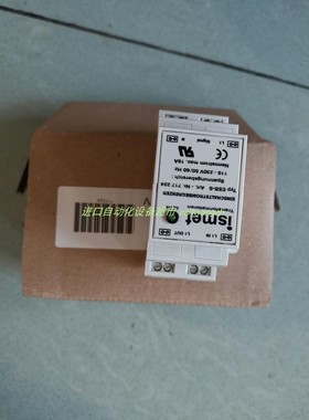 ISMET ESB-S NR:717224变压器GREISINGER探头GMSD-2BA-K31-L01