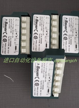 MECAIR DPD-A差压控制仪VNP/VEM 314脉冲阀BAUER整流器SG 3.575B