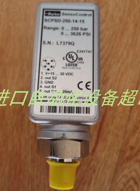 PAR-KER P8S-GSSHX磁性开关VESTA电磁阀NM52W1S-PR-IL