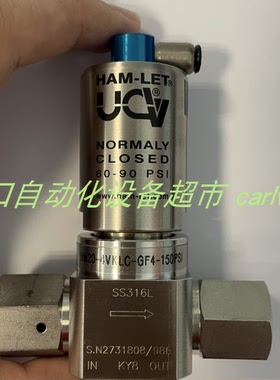 议价HMB21-4LKLCLC-GF4 HAM-LET气动阀compac液位开关10-782-pp