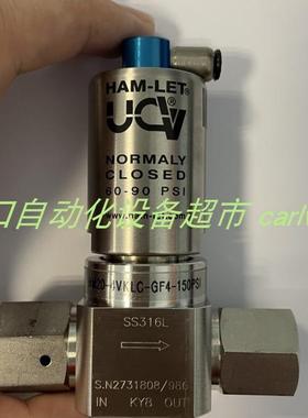 HAM-LET HP20-4VKHC-LL4气动阀SIKA VT1541K5HNP0A4流量开关