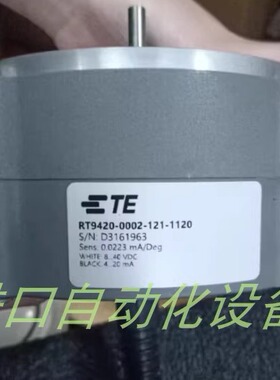 ETE全新RT9420-0002-121-1120位移传感器CTC LP202-4R1-1E传感器
