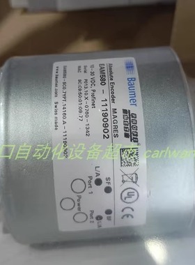 baumer ITD20A4Y107 88HBXD1SA7S10编码器