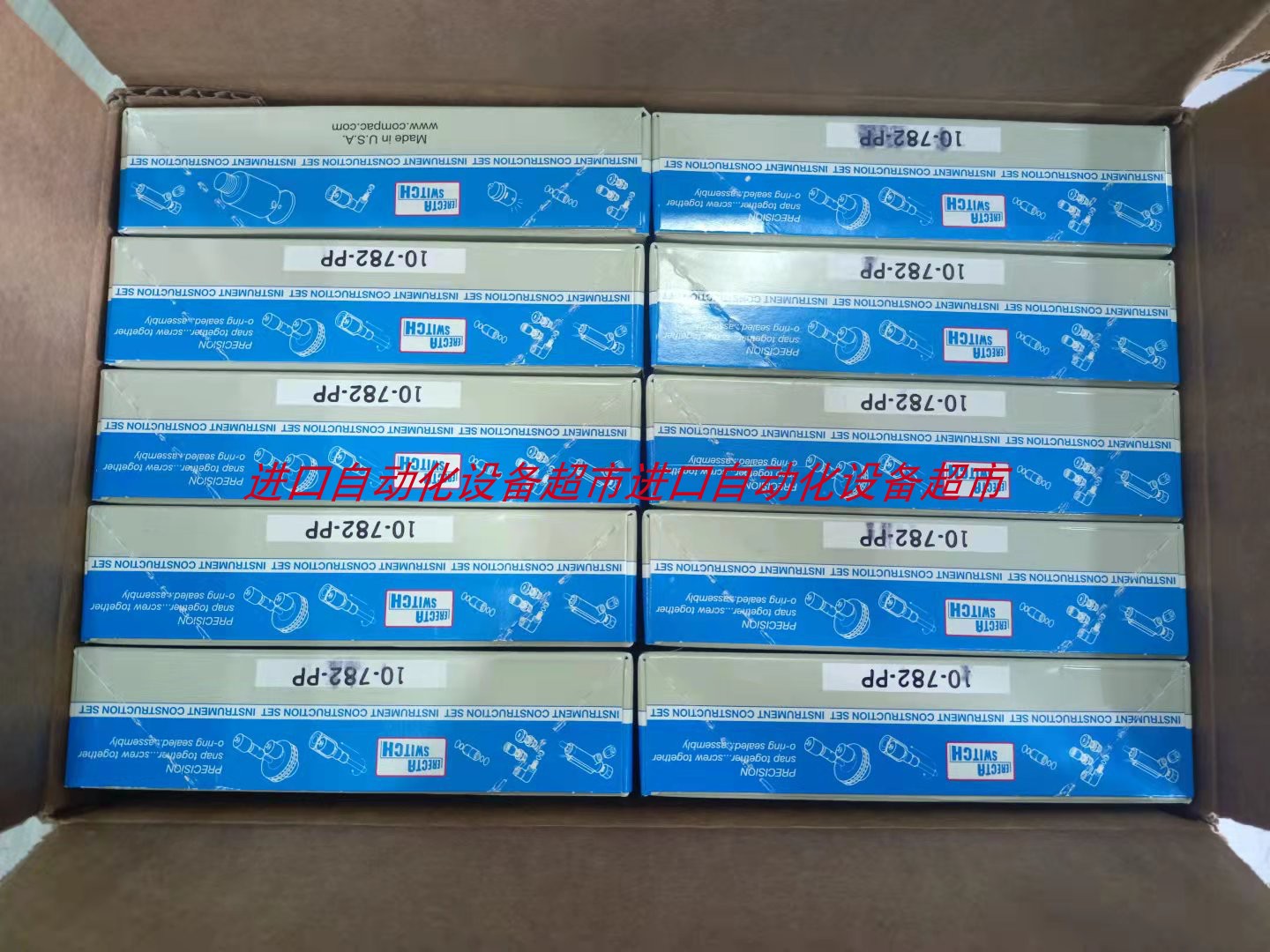 10-782-PP液位传感器COMPAC