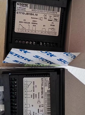 ENDA EDP2041-230VAC温控器cabur电源XCSF240C 24V