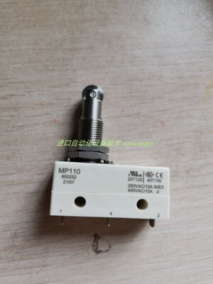 微动开关MicroprecisionMP321