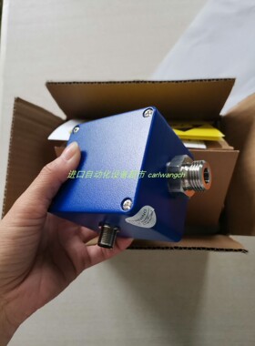 VY1030K5ROFIN02 SIKA流量开关VK320M0KELIT03全新SET8.0L/MIN