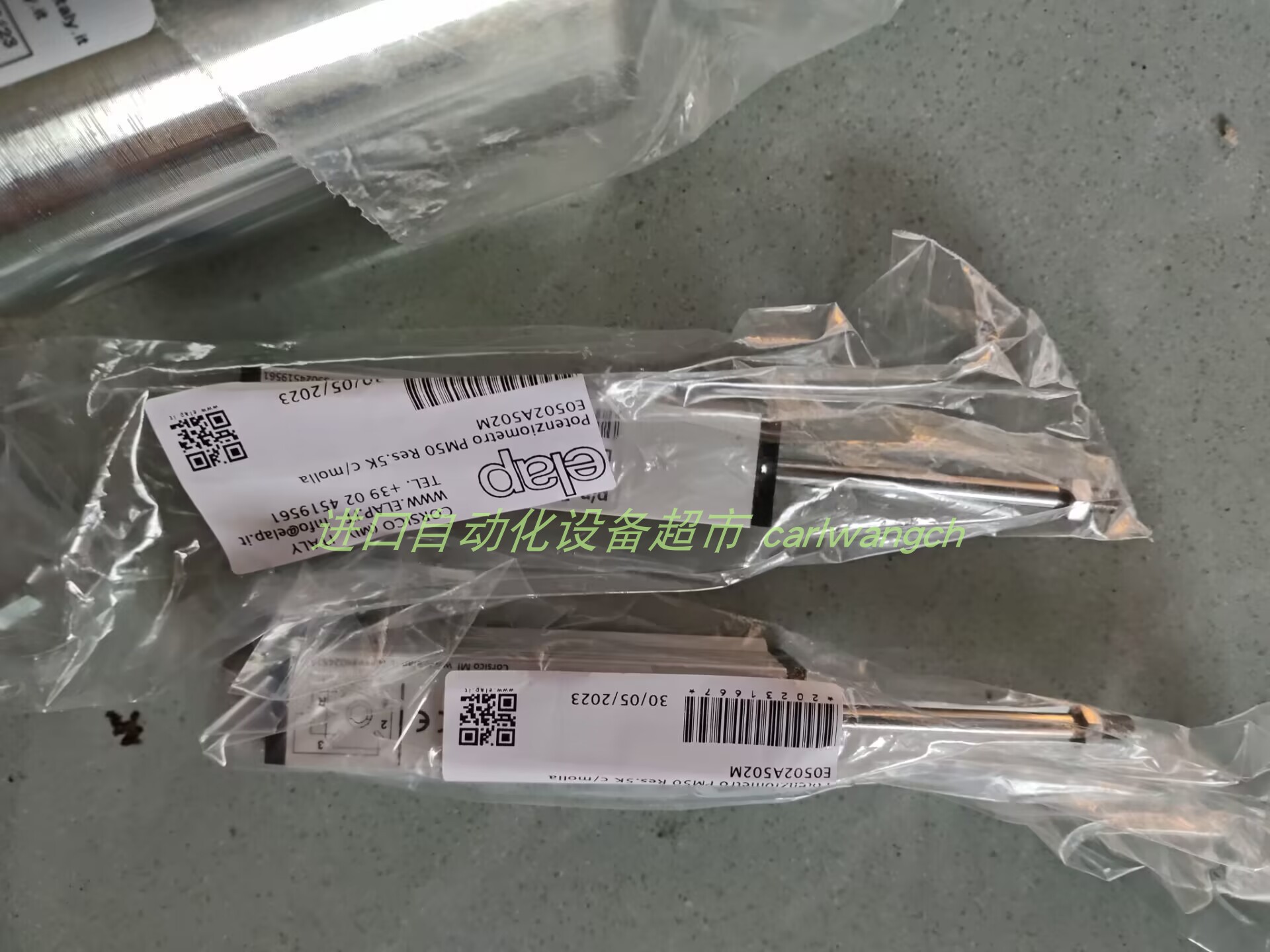 Elap编码器E40-500-8/24-R6-PP正品POWERNET电源ADC4370/24-3