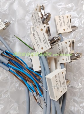 MICROPRECISION原装全新MP321SEB01D微动开关MP321正品MP320MAM07