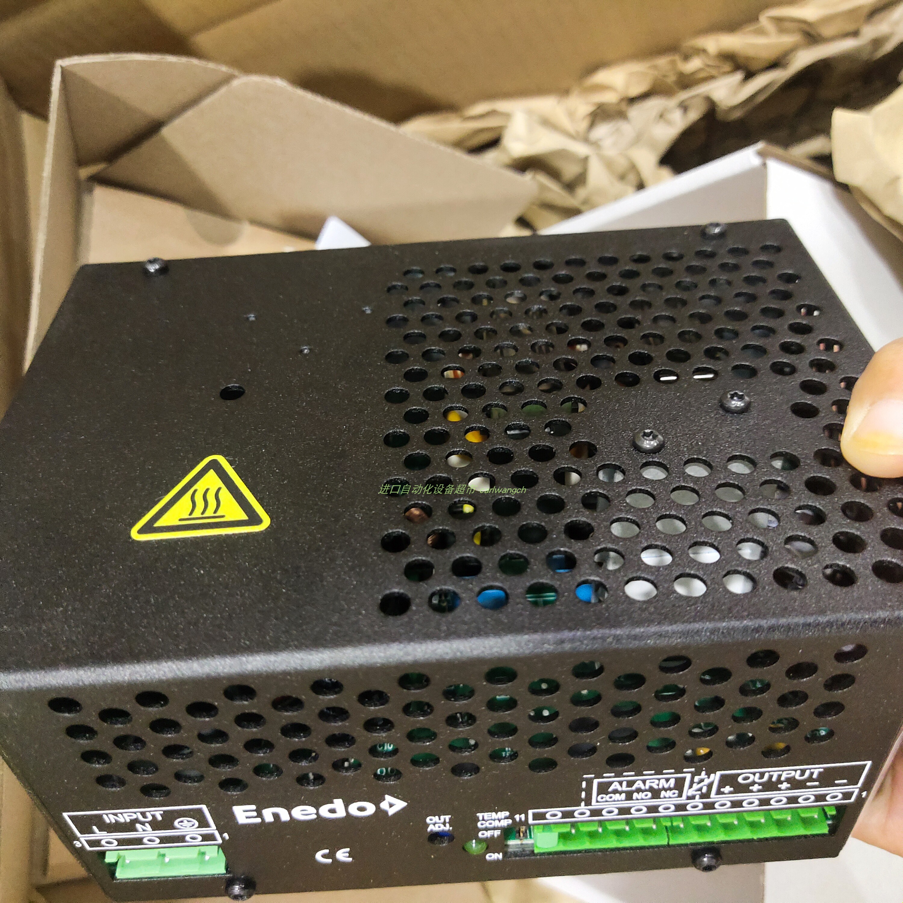 POWERNETADC4370/24-3电源