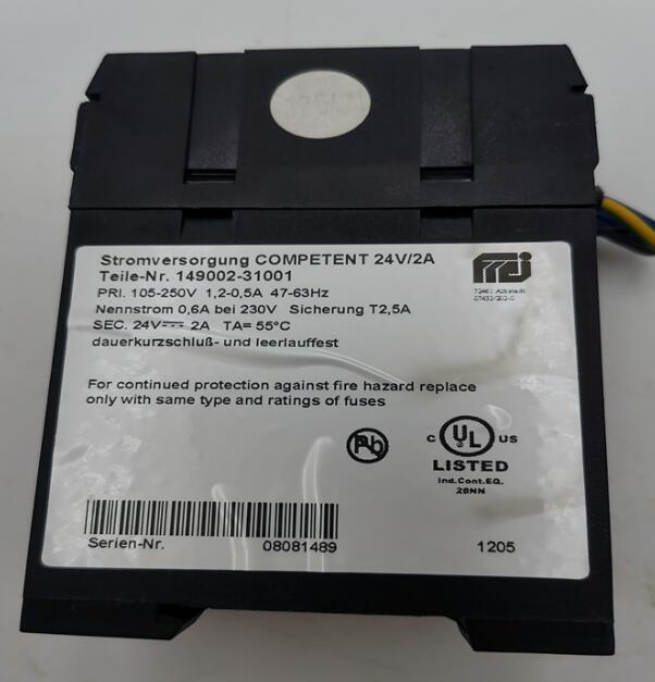 149001-61103电源competent