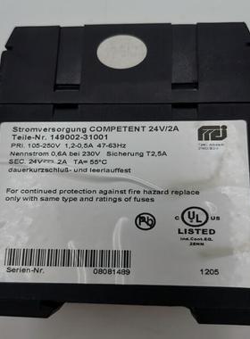 Dataforth DSCA31-09模块COMPETENT稳压电源149001-71101