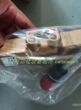 VERSA ESM-2301-40-XX-D024电磁阀TER PF090200250010限位开关