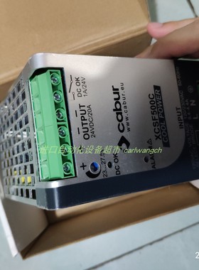 CABUR XCSW481G开关电源ACAM传感器PT2G-SM5.3原装