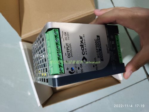 XCSF85C开关电源原装CABUR