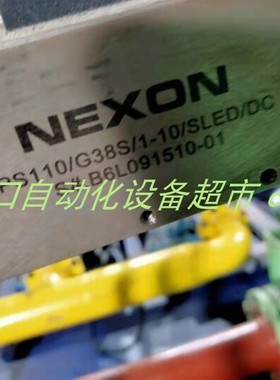 正品NEXON TN3000/21G12MSM400D8温度传感器