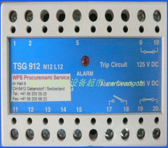 TSG912X22L22控制器SCHARER