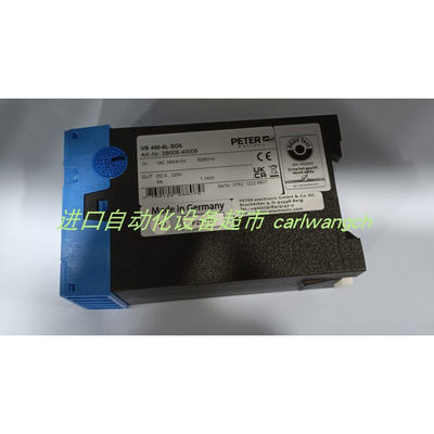 PeterVB400-6LS06控制器