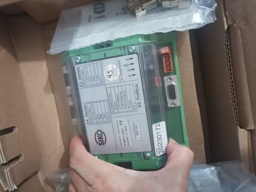 SG20-1750-GW-0/10V编码器SIKO