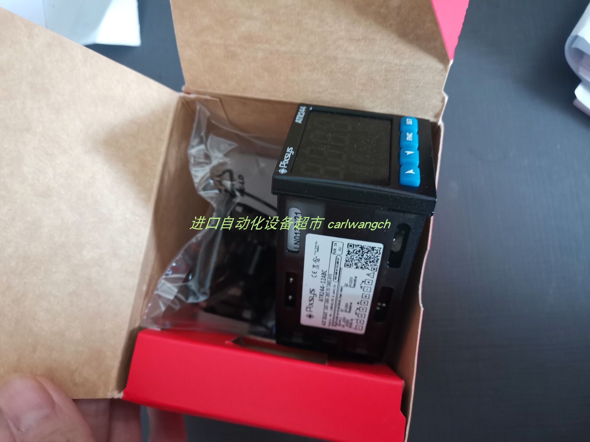 Pixsys ATR121-B温控器LIFTKET整流模块20-00040-00040G议价正品