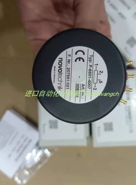 NOVOTECHNIK LS1-0050-002-411-101传感器Seneca Z109REG2-1全新