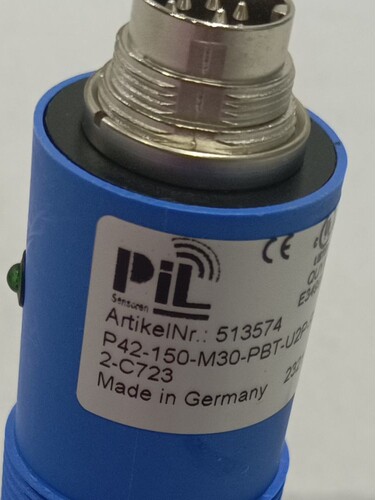 P42-150-M30-ST-U2P-RS传感器PIL