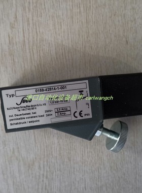 SUCO 0161-44114-1-001压力开关Beckhoff伺服驱动器AX5805-0000