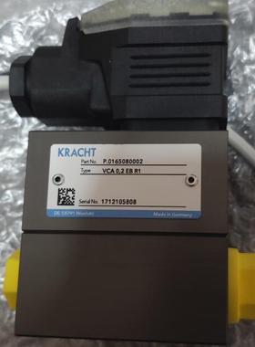 KRACHT调压阀SPVF25C2F1A12全新ENDA温控器EDP2041-230VAC