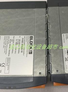 BLOCK PVSE 400/48-20开关电源Circutor M25152 继电器