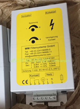 W+W HG34/8.5/5.8-9-K1SH电源模块INDUSA LE00000230009高压模块