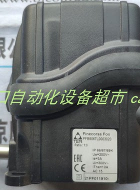 Schneider LP1K09004FD接触器TER PF39030002操作手柄