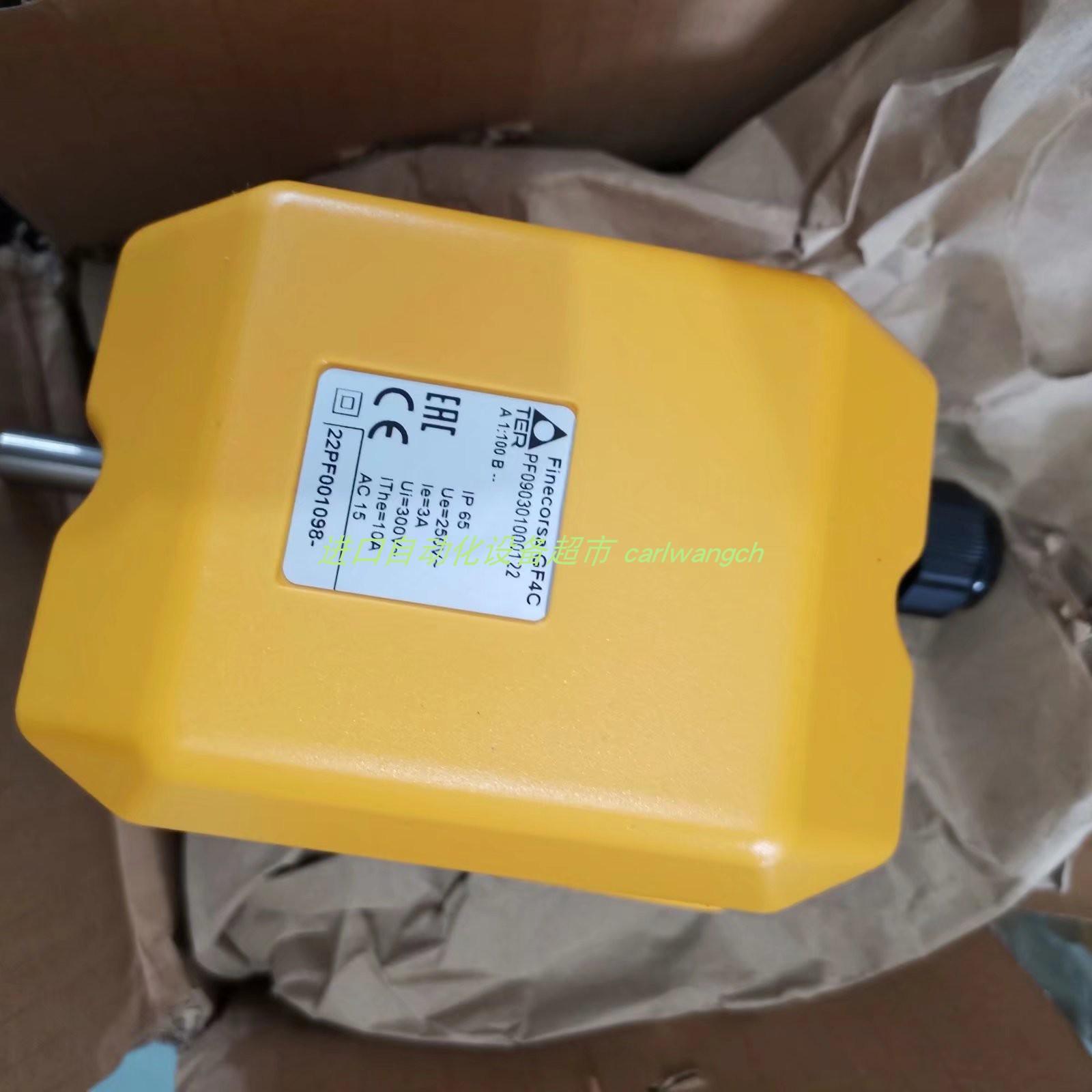 GF4CPF0903020001偏航计数器TER