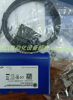 HMS Anybus Ab7000-C网关模块ABC3000-A通讯模块HMS 021620-B全新