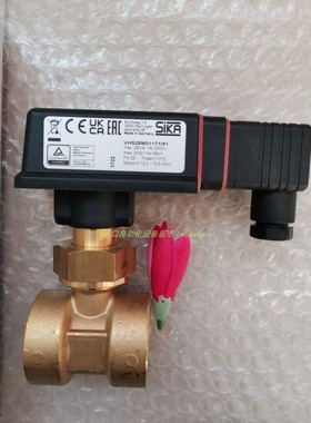 SIKA VHS25M01171I51流量开关WOERNER分配器476.606-60
