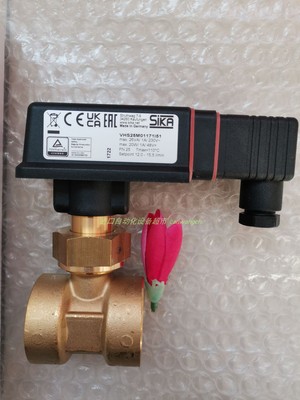 SIKA流量开关VHS25M01171I51