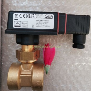 全新SIKA VHS25M2ARDEN72流量开关VT1541MSINS0A4原厂原装