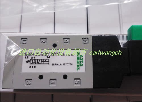 C23BB4152G11B40电磁阀ASCO