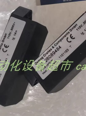 全新Demag 26097033模块Samoa DF50AASTSTTBAS气动隔膜泵