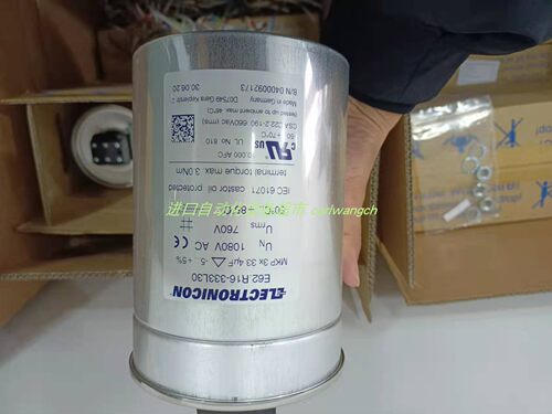 Electronicon电容E62.L95-203D20