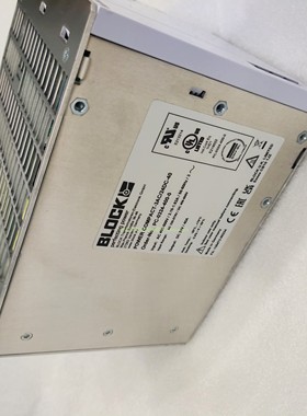 MAWOMATIC APA1.AA07N00Z1继电器BLOCK PCC-0124-400-2电源模块