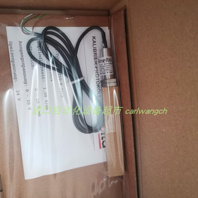 INELTA传感器LVDT-IMDT10-K-2410