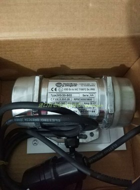 正品ITALVIBRAS M3/20-S02震动电机PINTER压力开关M0031A-030-AAO
