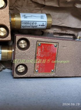 Tiefenbach WKA177L114传感器GF 3-2726-HF-00变送器