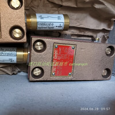 WK177L114磁性开关Tiefenbach