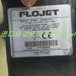 FLOJET 2100-591真空隔膜泵RFIdeas RDR-80081AKE读卡器