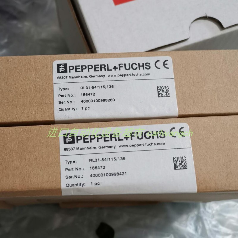 P+F 3RG6342-3AA01-PF传感器POWERNET开关电源ADC5183